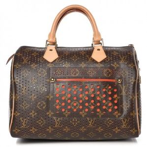 Limited Edition Louis Vuitton Handbag
